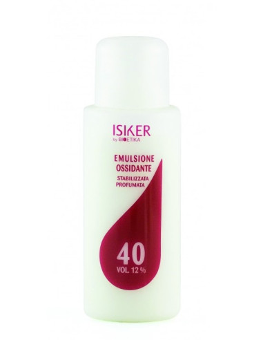 BIOETIKA ISIKER Emulsion 40VOL / 12% 200ml