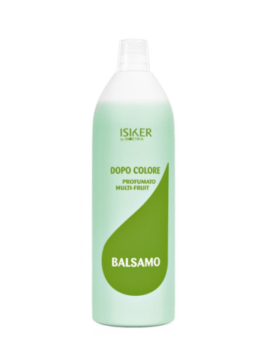 BIOETIKA ISIKER Hair balm after coloring 1000ml