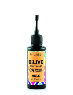 BIOETIKA BI-LIVE hårfarve,...