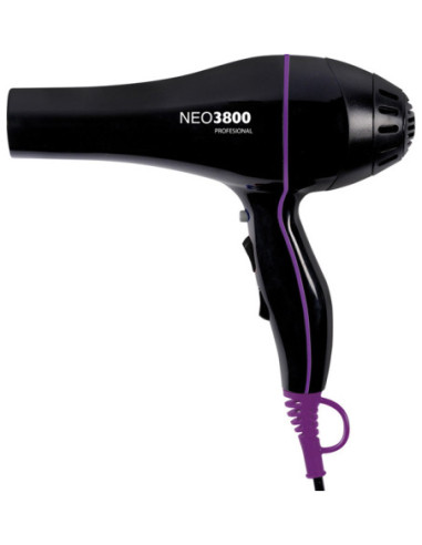 Hårtørrer NEO 3800 Professional, 2000 W