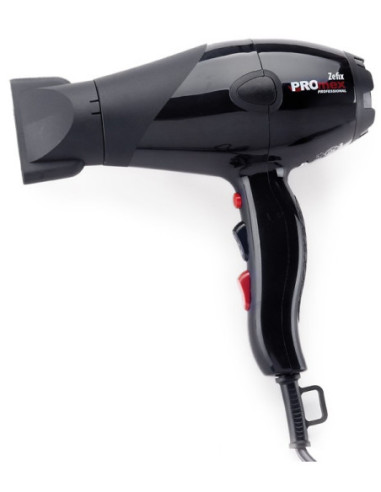 PROMEX hårtørrer Zefix, 2000W, med...