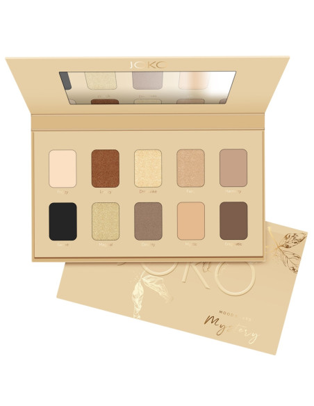 JOKO MOOD BOARD MYSTERY Øjenskyggepalette