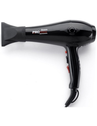 PROMEX Hårtørrer Azzuro, 2200W, 2 dyser