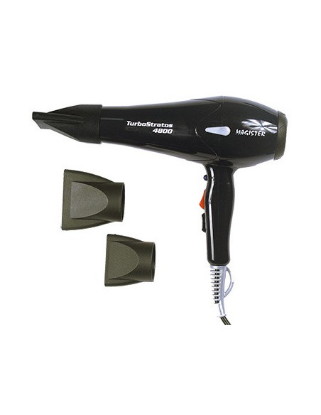 MAGISTER Professionel hårtørrer Stratos 4800, 2400W