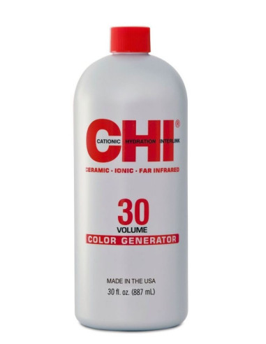 CHI Ionic 30 Volume 9% Aktivator 887ml