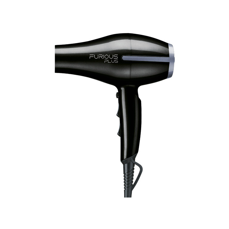 Hair dryer Furious Compact Plus, 2200W