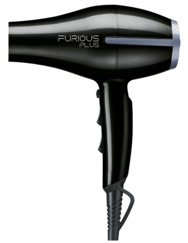 Hårtørrer Furious Compact Plus, 2200W