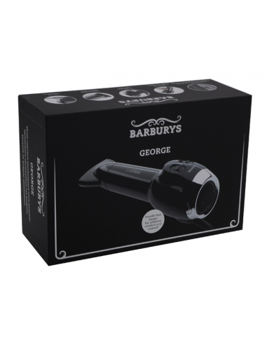 Hårtørrer BARBURYS GEORGE, 2000W