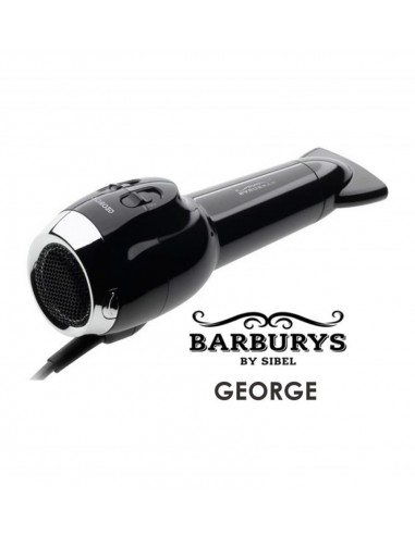 Hårtørrer BARBURYS GEORGE, 2000W