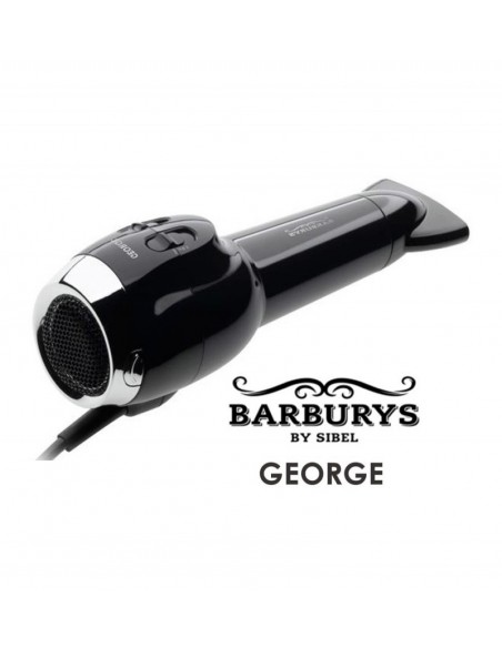 Hårtørrer BARBURYS GEORGE, 2000W