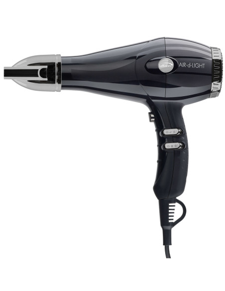AIR-D-LIGHT hårtørrer, ultralet, 1600W