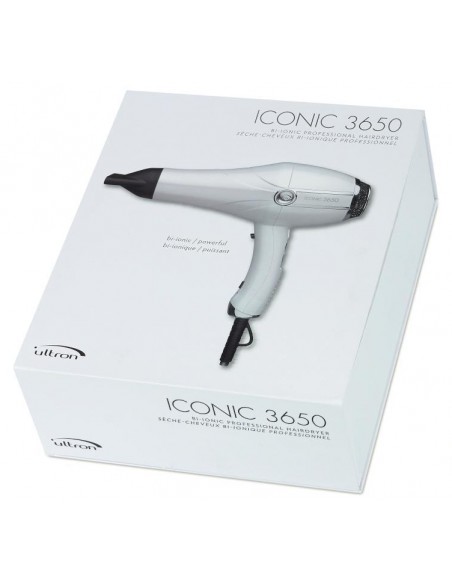 Professionel hårtørrer BI-IONIC 3650, 2200W