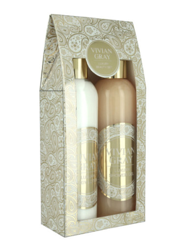 Romance Sæt Bodylotion+showergel...