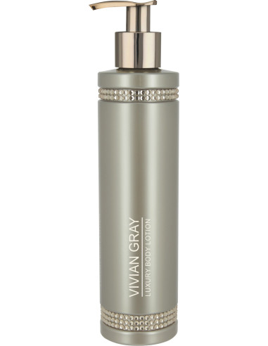 Crystals Bodylotion, brun 250 ml