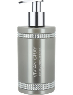 Krystaller sæbe, cremet,...