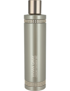 Crystals Showergel, brun 250ml