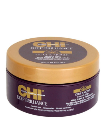 CHI DEEP BRILLIANCE Smooth Edge High Shine & Firm Hold 54gr