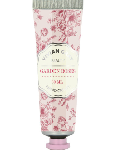 Naturals håndcreme, haveros 30ml
