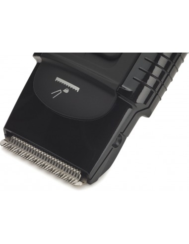 Professionel hårtrimmer HD-T, ergonomisk