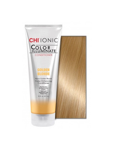 Color Illuminate - Golden Blonde kondicionieris 351ml