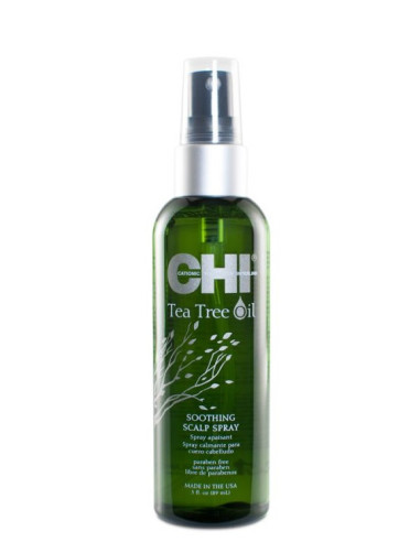 CHI TEA TREE OIL Scalp Spray 89ml