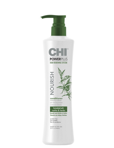 CHI POWER PLUS nærende balsam 946 ml