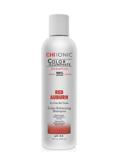 CHI Color Illuminate - shampoo RED AUBURN 355ml