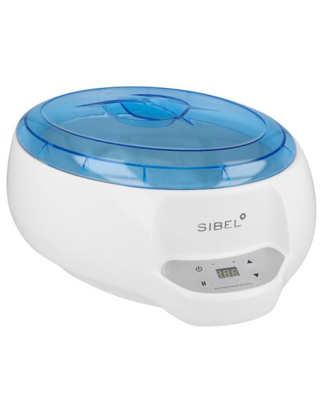Paraffinvarmer LUXE 5,0 L, 25 til 85°C, 300W