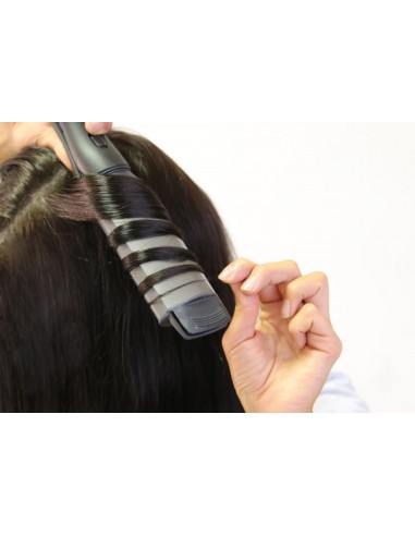 Krøllejern TITANIUM-TURMALIN...