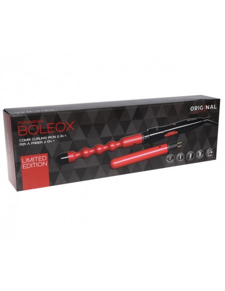 Krøllejern BOLEOX COMBI 2-1, 25 mm