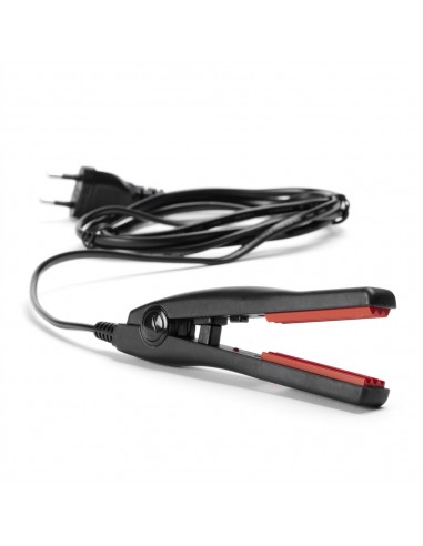 Hårkrøller Mini Volume Iron, sort