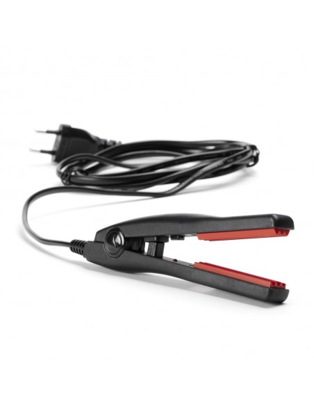 Hårkrøller Mini Volume Iron, sort