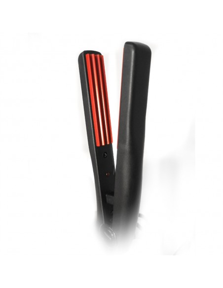 Hårkrøller Mini Volume Iron, sort