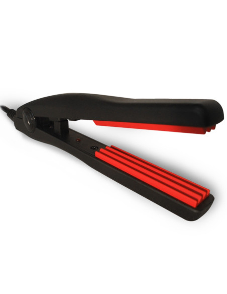 Hårkrøller Mini Volume Iron, sort