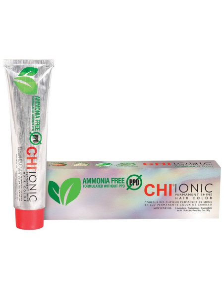 CHI Ionic Permanent krēmveida matu krāsa 5W 90gr