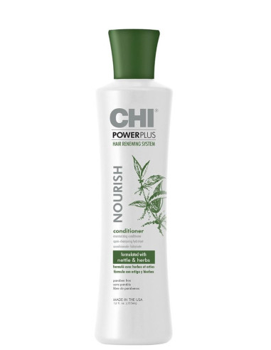 CHI POWER PLUS nærende balsam 355ml