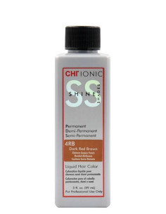 CHI likvīda matu krāsa 4RB...