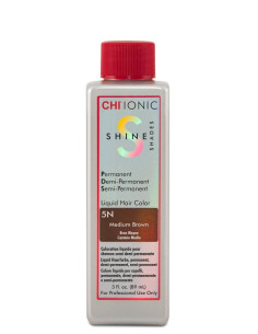 CHI likvīda matu krāsa 5N 89ml