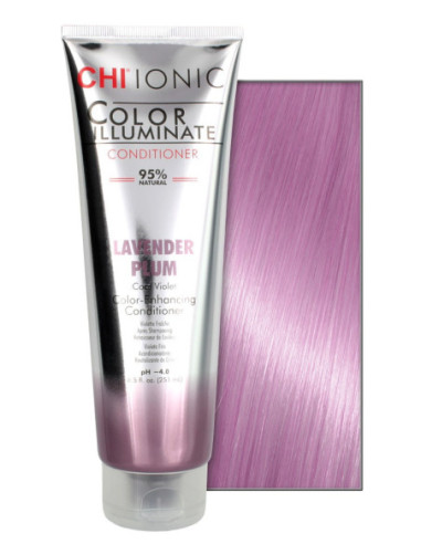 CHI Color Illuminate Conditioner - Lavander Plum kondicionieris 251ml