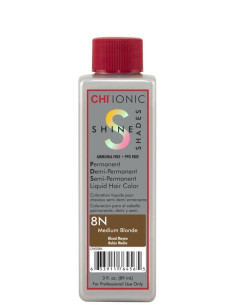CHI likvīda matu krāsa 8N 89ml