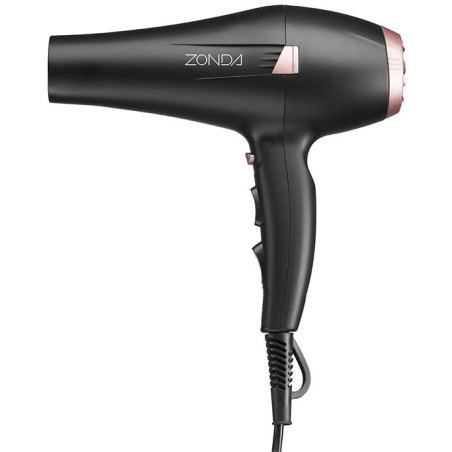 Professionel hårtørrer ZONDA Pink Triple Technology, 2400W