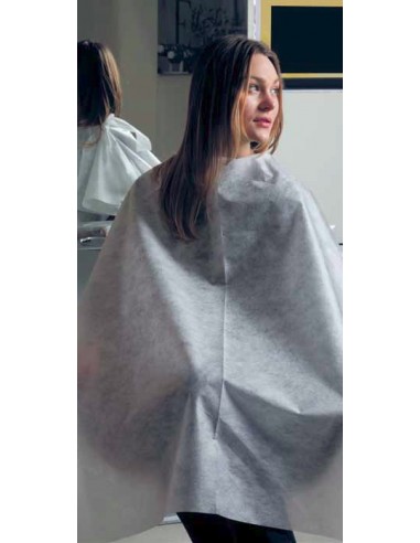 Hårklippekappe, non-woven materiale,...