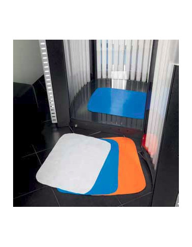 Måtter, non-woven materiale, 37x48...