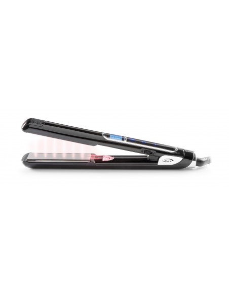 Mach Plus Glam Edition glattejern, titaniumplader, sort