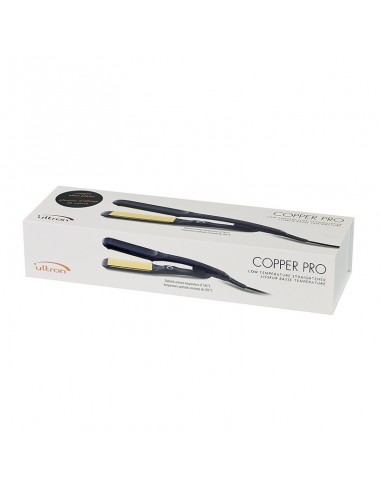 Professionelt glattejern Copper Pro