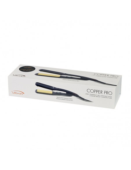 Professionelt glattejern Copper Pro