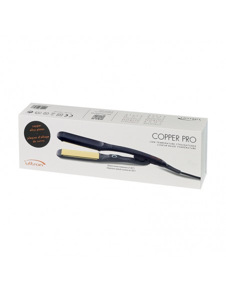 Professionelt glattejern Copper Pro