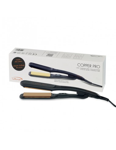 Professionelt glattejern Copper Pro