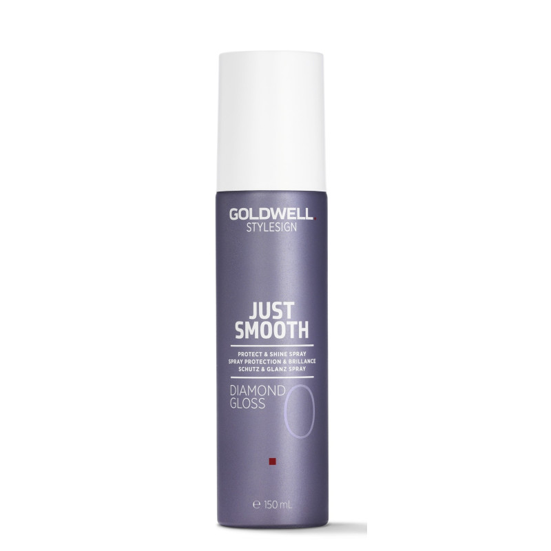 STYLESIGNJUST SMOOTH DIAMOND GLOSS Aizsargājošs sprejs ilgnoturīgam mirdzumam 150ml