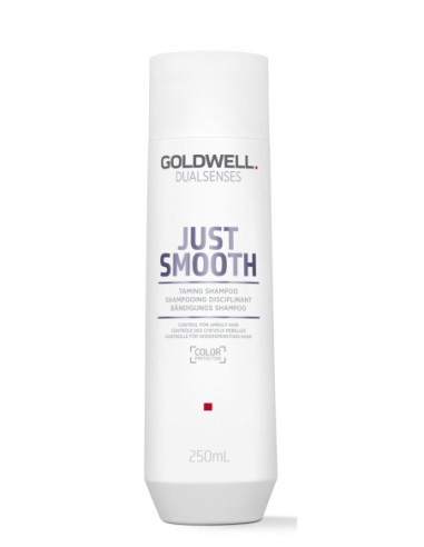 DUALSENSES JUST SMOOTH TAMING SHAMPOO 250ml